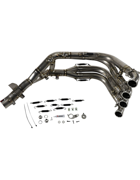 Collecteur d'échappement titane AKRAPOVIC - BMW S 1000 XR 2021