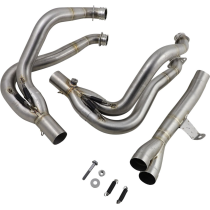 Collecteur d'échappement acier inox AKRAPOVIC - KAWASAKI Z 1000 H2 2020