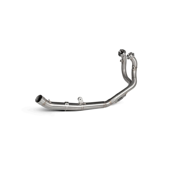 Collecteur d'échappement en acier inox AKRAPOVIC - HONDA 1100 CRF Africa Twin 2021