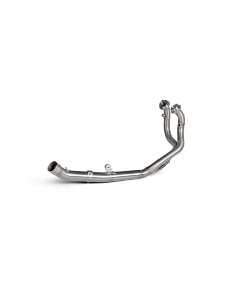 Collecteur d'échappement en acier inox AKRAPOVIC - HONDA 1100 CRF Africa Twin 2021