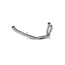 Collecteur inox AKRAPOVIC E-H10R10/1