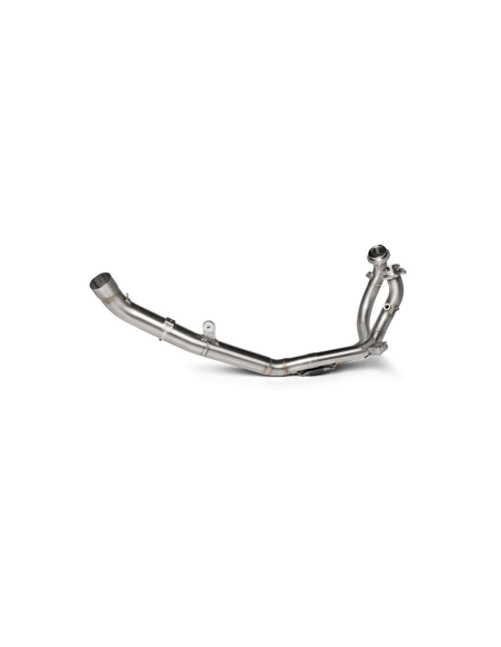 Collecteur inox AKRAPOVIC E-H10R10/1