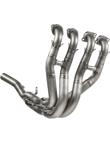 Collecteur d'échappement acier inox AKRAPOVIC - KAWASAKI ZX-10R 2019-2021