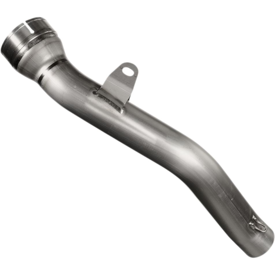 Tube de liaison collecteur-silencieux AKRAPOVIC titane- KAWASAKI ZX-10R 2019-2021