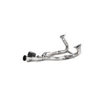 Collecteur d'échappement en acier inox AKRAPOVIC - BMW 1250 R GS 2019