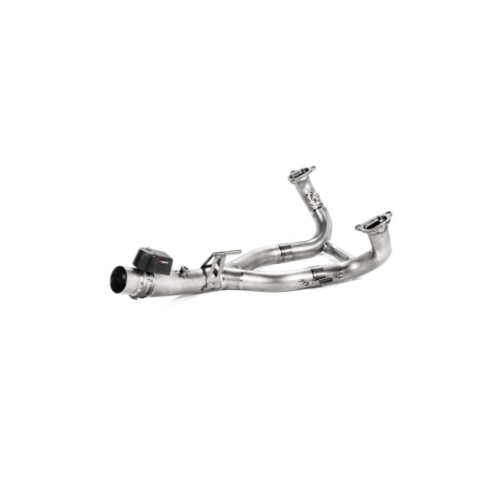 Collecteur d'échappement en acier inox AKRAPOVIC - BMW 1250 R GS 2019