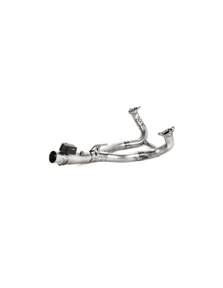 Collecteur d'échappement en acier inox AKRAPOVIC - BMW 1250 R GS 2019