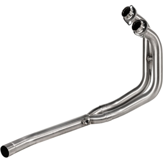 Collecteur d'échappement en acier inox AKRAPOVIC - YAMAHA 700 TENERE 2019-2022