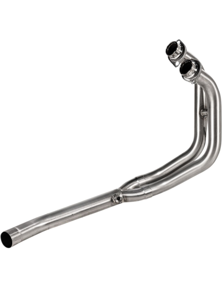 Collecteur d'échappement en acier inox AKRAPOVIC - YAMAHA 700 TENERE 2019-2022