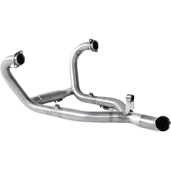 Collecteur d'échappement acier inox AKRAPOVIC - BMW 1200 R NINE T 2021