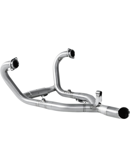 Collecteur d'échappement acier inox AKRAPOVIC - BMW 1200 R NINE T 2021