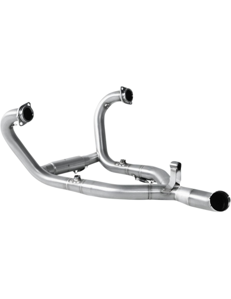 Collecteur d'échappement titane AKRAPOVIC - BMW 1200 R NINE T 2021