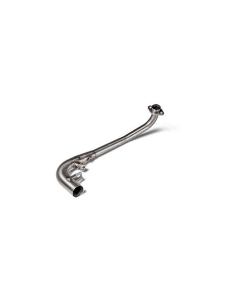 Collecteur d'échappement acier inox AKRAPOVIC - HONDA 125 MSX 2021