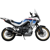 Collecteur inox AKRAPOVIC E-H7R4