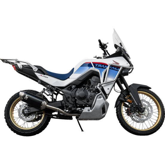 Collecteur inox AKRAPOVIC E-H7R4