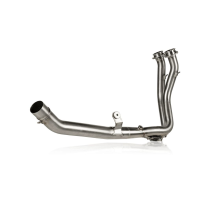 Collecteur inox AKRAPOVIC E-H7R4