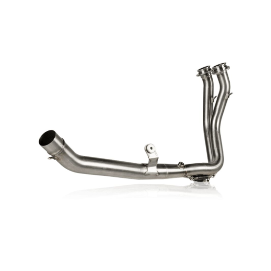 Collecteur inox AKRAPOVIC E-H7R4