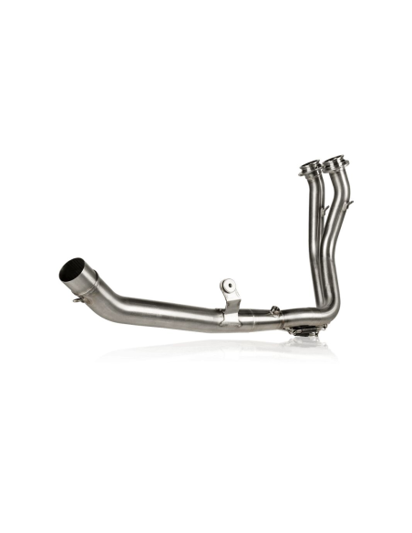 Collecteur inox AKRAPOVIC E-H7R4