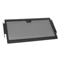 Grille de protection de radiateur inox noir AVOC -YAMAHA 700 MT-07