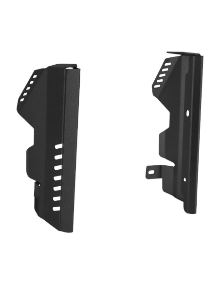 Caches latéraux de radiateur AVOC - YAMAHA 700 MT-07 2014-2017