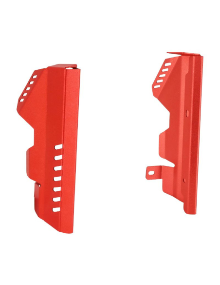 Caches latéraux de radiateur AVOC - YAMAHA 700 MT-07 2014-2017