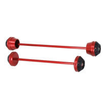 Tampons de protection de roue avant et arrière AVOC - YAMAHA 700 MT-07 2014-2016