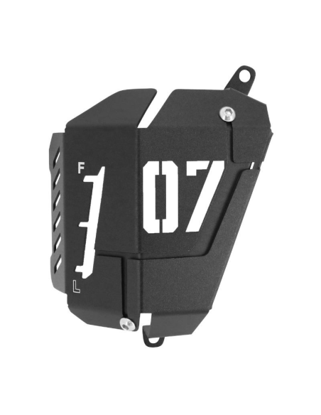 Protection de vase d'expansion AVOC - Noir - YAMAHA 700 MT-07 2013-2017