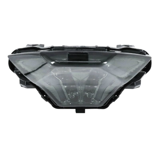 Feu arrière avec clignotants intégrés LED AVOC - YAMAHA 700 MT-07