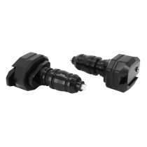 Tampons de protection moteur AVOC - M10 - Aluminium CNC