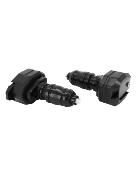 Tampons de protection moteur AVOC - M10 - Aluminium CNC