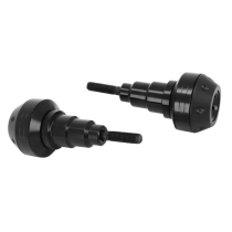 Tampons de protection moteur AVOC - M10 - Aluminium CNC