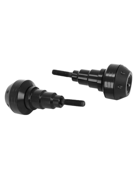 Tampons de protection moteur AVOC - M10 - Aluminium CNC
