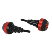 Tampons de protection moteur AVOC - M10 - Aluminium CNC