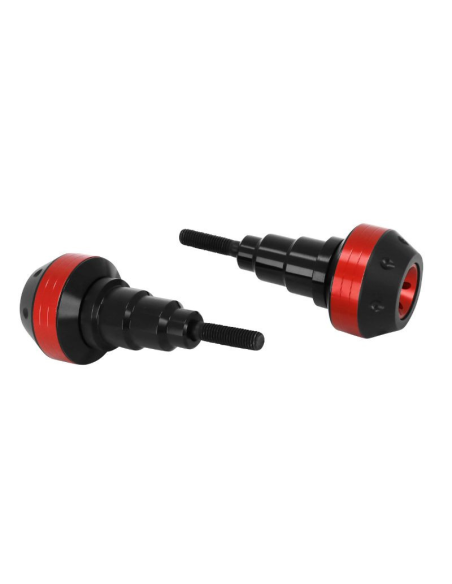 Tampons de protection moteur AVOC - M10 - Aluminium CNC