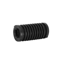 Caoutchouc noir pour embout de sélecteur AVOC - YAMAHA MT-07 / MT-09 / MT-10 / FZ8 / FZ1