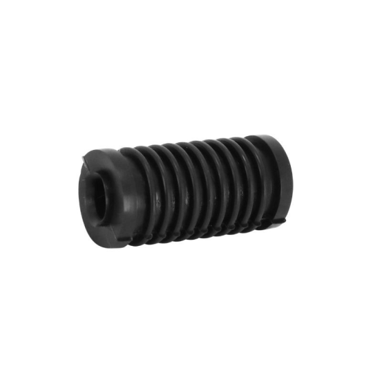 Caoutchouc noir pour embout de sélecteur AVOC - YAMAHA MT-07 / MT-09 / MT-10 / FZ8 / FZ1