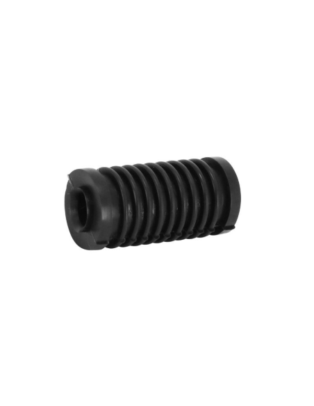 Caoutchouc noir pour embout de sélecteur AVOC - YAMAHA MT-07 / MT-09 / MT-10 / FZ8 / FZ1