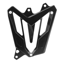 Cache pignon alu CNC noir AVOC - YAMAHA 700 MT-07