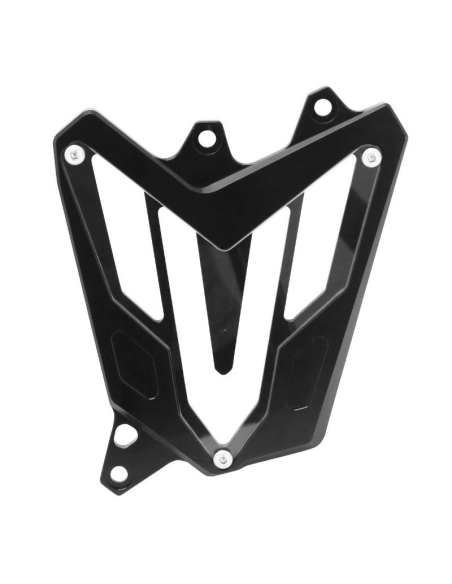Cache pignon alu CNC noir AVOC - YAMAHA 700 MT-07