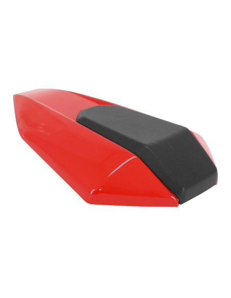 Capot de selle passager rouge AVOC - YAMAHA 700 MT-07 2013-2016