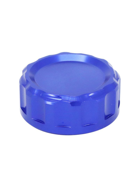 Couvercle de réservoir de maitre cylindre de frein arrière AVOC - Bleu - YAMAHA 700 MT-07 2014-2016