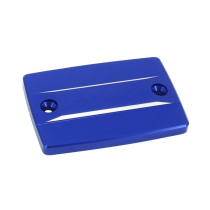 Couvercle de réservoir de maitre cylindre de frein avant AVOC - Bleu - YAMAHA 700 MT-07