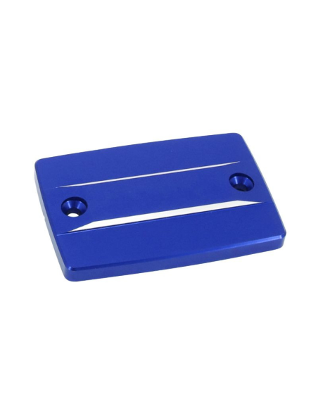 Couvercle de réservoir de maitre cylindre de frein avant AVOC - Bleu - YAMAHA 700 MT-07