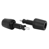 Tampons de protection moteur AVOC - HONDA 750 X-ADV
