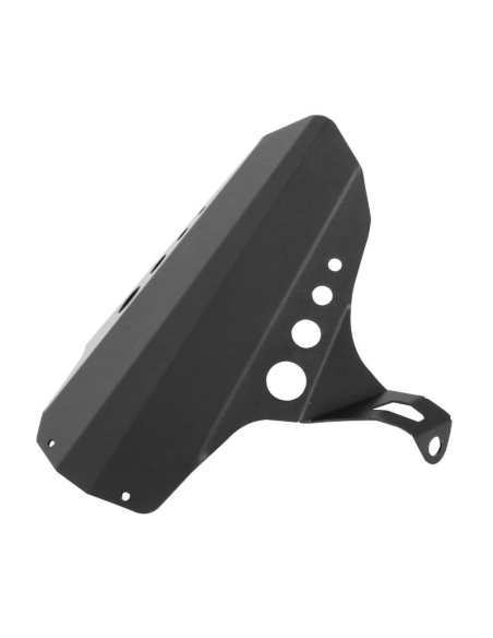 Lèche roue arrière en alu CNC AVOC - HONDA 750 X-ADV 2017-2019
