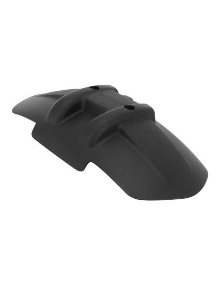 Garde-boue arrière noir avec patte de support AVOC - HONDA 750 X-ADV 2017