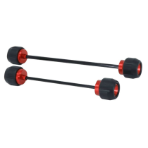 Tampons de protection de roue avant et arrière AVOC - HONDA 750 X-ADV