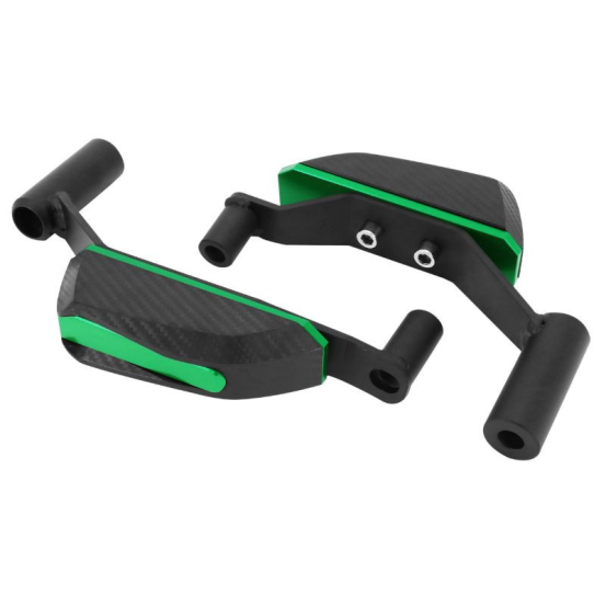 Tampons de protection moteur AVOC - KAWASAKI Z900