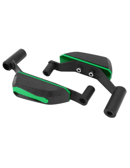 Tampons de protection moteur AVOC - KAWASAKI Z900