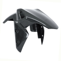 Garde boue avant finition carbone AVOC - KAWASAKI Z900 2017-2019